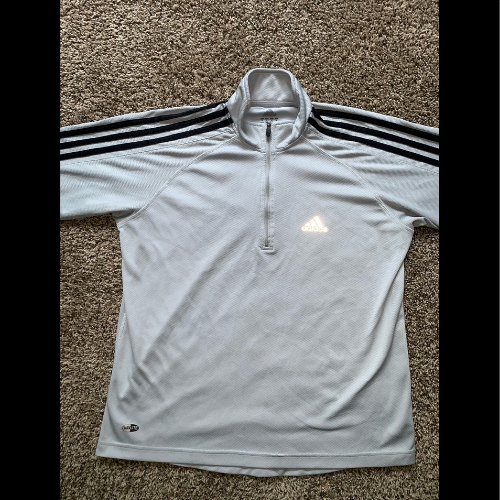 Adidas turtle neck